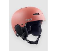 TSG Gravity Solid Color Helmet satin redwood LXL
