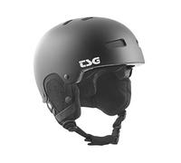TSG Gravity Youth Children's Helmet Solid Colour, Satin Black, XXS/XS 751038