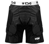 TSG Impact Universal Seat Protector, mens, Crash pants, 47060-60-102, Black, XL