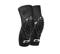 TSG Joint Knee Sleeve Softshell BMX MTB Bike Protection Black