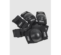 TSG Junior-Set Kids Protection Set black Uni