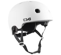 TSG - Kid's Meta Solid Color - Bike helmet size XXS/XS - 48-51 cm, white