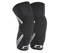 TSG Knee Sleeve Dermis A muff Kit, Unisex, Knee-Sleeve Dermis A, Black