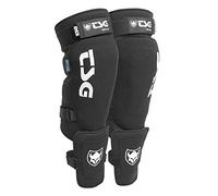 TSG Kneeguard Task A 2.0 Pads, Unisex, 710062, Black, M