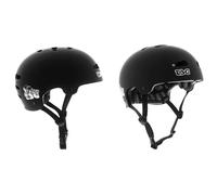 TSG Kraken BMX Helmet Satin Black