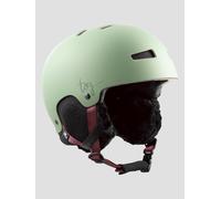 TSG Lotus Solid Color Helmet satin matcha XXSXS