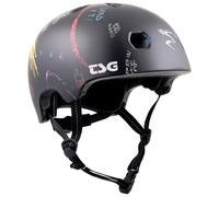 TSG - Meta Graphic Design - Bike helmet size XXS/XS - 52-54 cm, grey