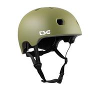 TSG - Meta Solid Color - Bike helmet size S/M - 54-57 cm, olive