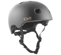 TSG - Meta Solid Color - Bike helmet size XXS/XS - 52-54 cm, grey