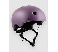 TSG - Meta Solid Color - Bike helmet size L/XL - 57-59 cm, purple