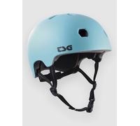 TSG Meta Solid Color Helmet satin light ocean LXL