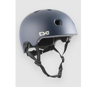 TSG Meta Solid Color Helmet satin paynes grey LXL