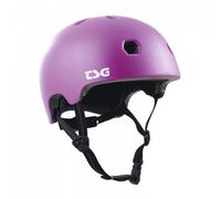 TSG Meta Solid Color Satin Purple Magic XXS/XS 75039-05-582