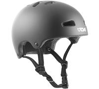 TSG Nipper Mini Children's Helmet, Solid Colour, Satin Black, XXS/XS