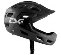 TSG - S r Graphic Design - Bike helmet size S/M - 54-56 cm, black