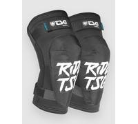 TSG Scout A Knee Protection ripped black L