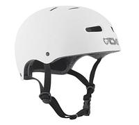 TSG Skate/BMX Helmet (White, Small/Medium (54-56cm))