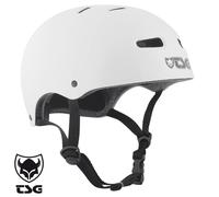 TSG Skate Helmet - Dirt, Jump, Skate, Scooter, BMX Bike Pisspot