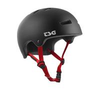 TSG Superlight Solid Color Helmet satin black XXL