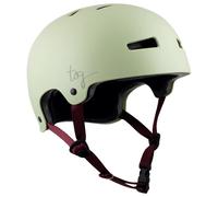 TSG - Women's Evolution Solid Color - Bike helmet size L/XL - 57-59 cm, green