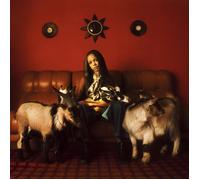 TSHA - Capricorn Sun (Limited Red Marbled Vinyl) [VINYL]