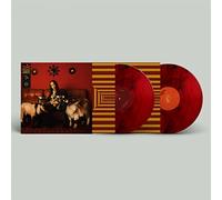 TSHA - Capricorn Sun (Limited Red Marbled Vinyl) [VINYL]