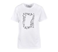 tshirt - female - Erika Cavallini - T-Shirts - White - M - Tops M