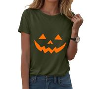 Tshirt Problem Solved Man Problem Solved T Shirt with Splash T Shirt Halloween Costume for Man Short Sleeve Graphic Top Horror Tunic, E-ag, M