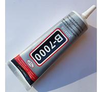 TShirt Showroom B7000 Jewellery Making Glue 15ml, 50ml, 110ml Multi purpose Mobile Repairs Rhinestone Bead Crafts (110ML)