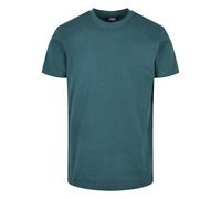 Tshirt Urban Classics basic- Large sizes Bleu 5XL