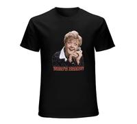 Tshirt Who is Dead Jessica Fletcher Angela Lansbury She Wrote Men and O Neck Tee
