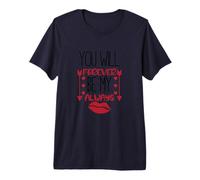Tshirt You Will Forever be My Always, Faith Love god Premium T-Shirt