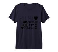 Tshirt You Will Forever be My Always, Faith Love god Premium T-Shirt