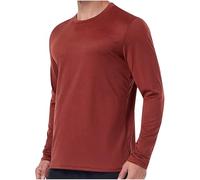 Tshirts Men UK UPF 50+ Sun Protection T-Shirts Summer Long Sleeve UV Shirts Solid Colour Designer Sunwear Lightweight Rash Guard Tops Stretch Basic T Shirts Gym Clothes for Walking