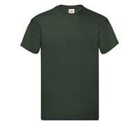 Tshirts unisex fruit of the loom pack 3 5 cotton plain bulk mix
