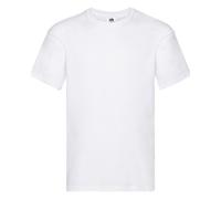 Tshirts unisex fruit of the loom pack 3 5 cotton plain bulk mix
