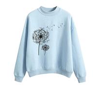 Tshirts Women Uk Multipack Sleeve Round Ladies Tops 16/18 Clearance Uk Knit Polo Neck Shirt Blouse Tops Smock Lightning Deals Of The Day