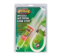 TSI Supercool 1234yf Total Leak Stop - 60 ml Syringe in Clamshell with R1234yf Application Hose