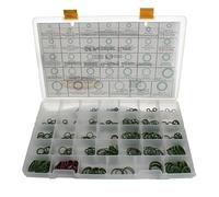 TSI Supercool OR350 Deluxe A/C HNBR O-Ring Assortment - 350 Piece