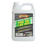 TSI Supercool P46-128D PAG 46-Viscosity Plus U/V Dye Oil - 1 Gallon
