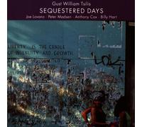 Tsilis,Gust William - Sequestered Days