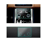 Tsinesla Dashboard screen protector For Land For Rover For Range For Rover Sport Vogue 2018 Velar 17-19 Car Control Navigation