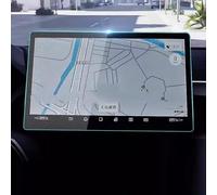 Tsinesla for BYD for Seal U 2023 2024 Tempered Glass Screen Protector Car Infotainment GPS Console Navigation Scratch Resistant Film Car Navi Film Accessories