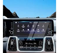 Tsinesla for Kia for Sorento MQ4 2021 2022 Car Navigation Screen Protector Car Interior Accessories Tempered Glass Protective Film Car Navi Film Accessories