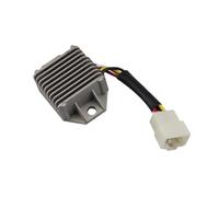 Tsinesla Regulator Rectifier Motorcycle Voltage Regulator Rectifiers DC for BW350 DT125E XT250L XT350N Big Wheel BW350T XT350 XT350M 33G-81960-60