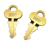 tsingseen life 2 Keys Lockswitch H2007 for CORNELIUS Soda Fountain Beverage Dispenser