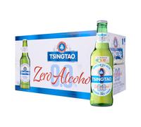 Tsingtao 0.0 Alcohol Free Lager 24x 330ml