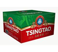 Tsingtao Chinese Premium Lager, 24 x 330 ml