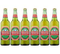 Tsingtao imported Chinese premium Lager 6 x 640ml Bottles delivered to your door