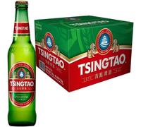 Tsingtao Premium Lager Beer 12x640ml